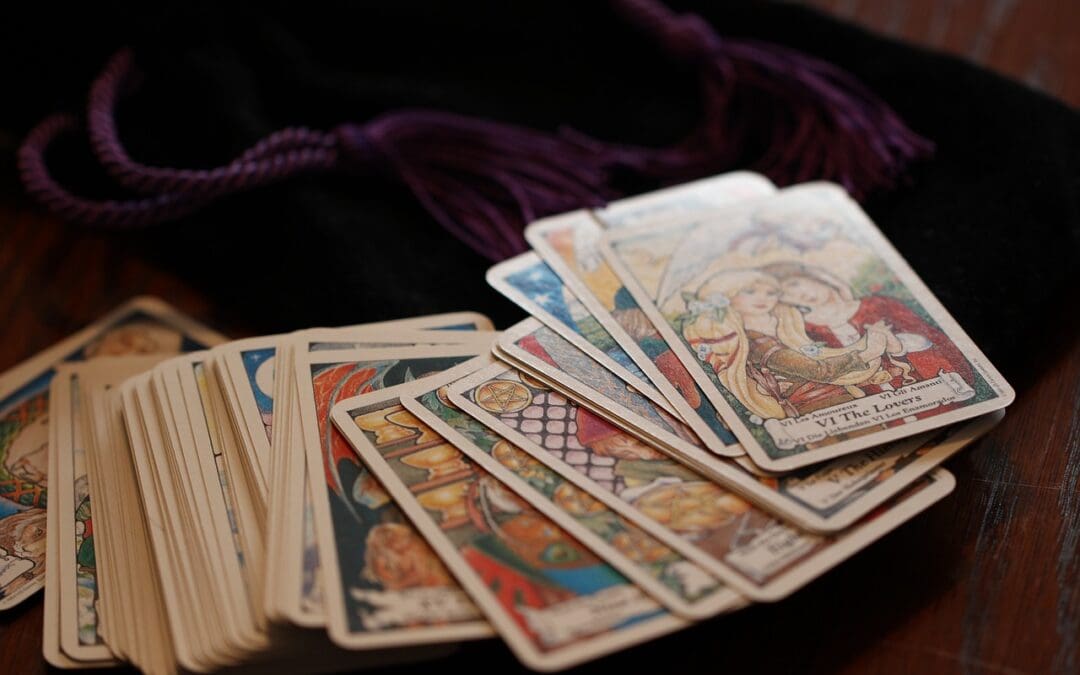 tarot cartomancie